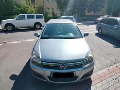 Używane Opel Astra - 6 500 PLN, 241 000 km, 2005