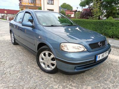 Używane Opel Astra - 7 700 PLN, 169 000 km, 2001