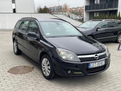Używane Opel Astra - 8 299 PLN, 282 000 km, 2006