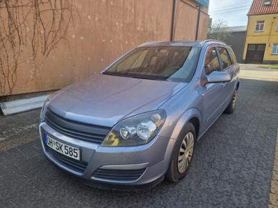 Używane Opel Astra - 8 800 PLN, 159 000 km, 2005