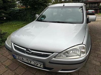 Używane Opel Combo - 10 000 PLN, 147 000 km, 2008