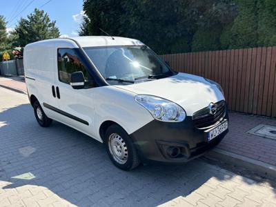 Używane Opel Combo - 34 500 PLN, 189 000 km, 2017