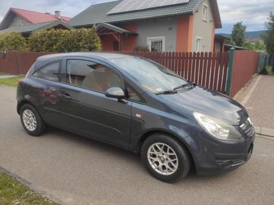 Używane Opel Corsa - 10 400 PLN, 81 450 km, 2006