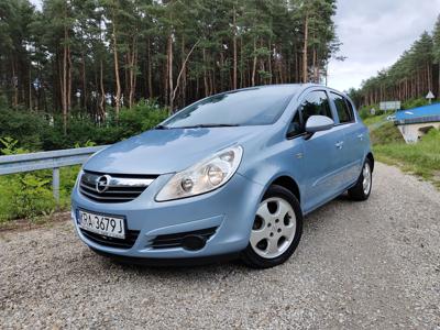 Używane Opel Corsa - 10 700 PLN, 135 000 km, 2007