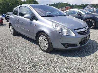 Używane Opel Corsa - 10 900 PLN, 221 530 km, 2007