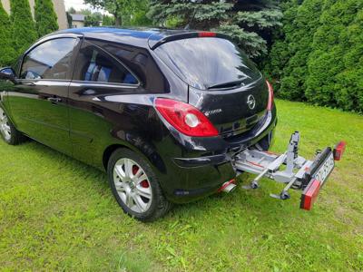 Używane Opel Corsa - 12 600 PLN, 154 000 km, 2007