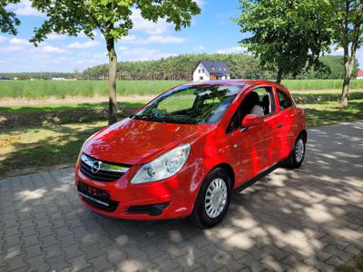 Używane Opel Corsa - 12 900 PLN, 149 000 km, 2009