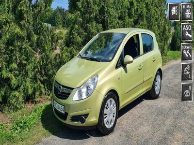 Używane Opel Corsa - 15 300 PLN, 167 000 km, 2007