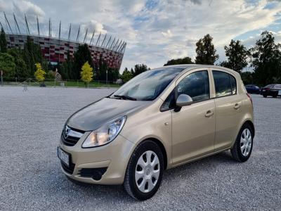 Używane Opel Corsa - 16 000 PLN, 86 836 km, 2009