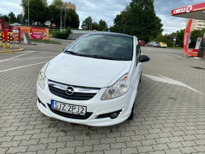 Używane Opel Corsa - 16 500 PLN, 133 000 km, 2008