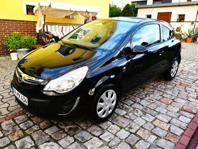 Używane Opel Corsa - 16 666 PLN, 140 522 km, 2011