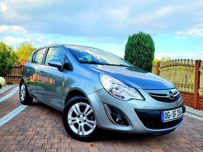 Używane Opel Corsa - 16 900 PLN, 89 000 km, 2011