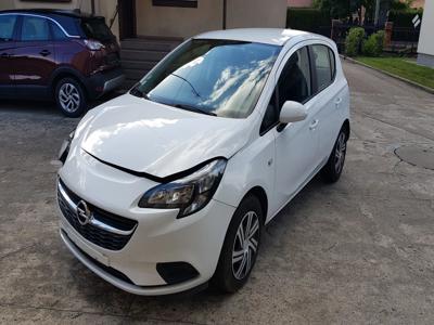 Używane Opel Corsa - 17 500 PLN, 112 321 km, 2017