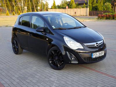 Używane Opel Corsa - 17 800 PLN, 180 000 km, 2012