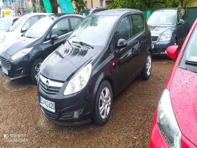 Używane Opel Corsa - 17 900 PLN, 150 000 km, 2010