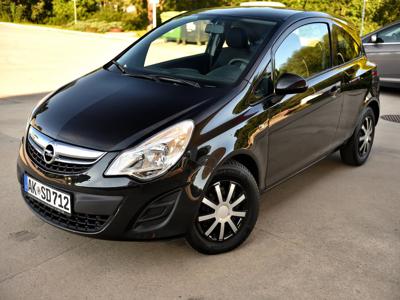 Używane Opel Corsa - 18 900 PLN, 160 000 km, 2013