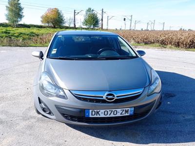 Używane Opel Corsa - 21 000 PLN, 230 000 km, 2014
