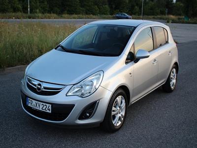 Używane Opel Corsa - 21 900 PLN, 130 000 km, 2011