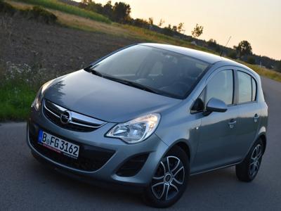 Używane Opel Corsa - 21 950 PLN, 225 000 km, 2013