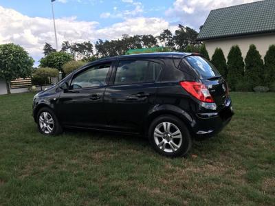 Używane Opel Corsa - 22 300 PLN, 77 390 km, 2013