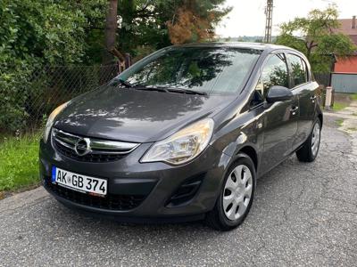 Używane Opel Corsa - 23 900 PLN, 137 000 km, 2012
