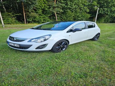 Używane Opel Corsa - 24 900 PLN, 174 243 km, 2014