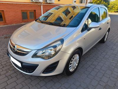 Używane Opel Corsa - 25 500 PLN, 143 000 km, 2014