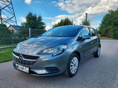 Używane Opel Corsa - 34 500 PLN, 129 000 km, 2017
