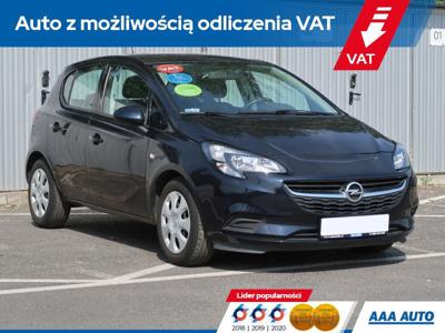 Używane Opel Corsa - 45 501 PLN, 40 179 km, 2018