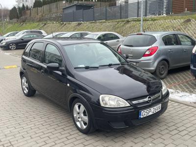 Używane Opel Corsa - 5 300 PLN, 231 900 km, 2005