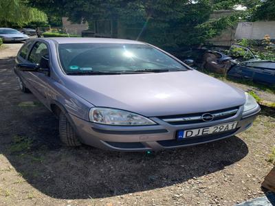 Używane Opel Corsa - 5 500 PLN, 249 525 km, 2004