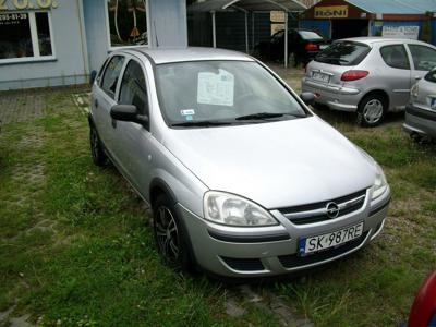 Używane Opel Corsa - 5 900 PLN, 116 000 km, 2006