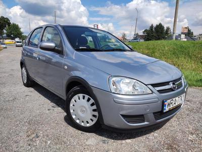 Używane Opel Corsa - 5 900 PLN, 90 000 km, 2003