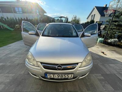 Używane Opel Corsa - 6 600 PLN, 196 000 km, 2005