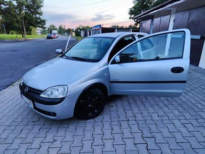 Używane Opel Corsa - 6 800 PLN, 172 574 km, 2001