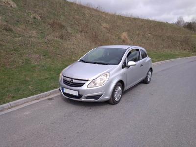 Używane Opel Corsa - 7 850 PLN, 230 000 km, 2008