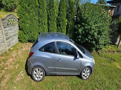 Używane Opel Corsa - 9 000 PLN, 176 000 km, 2007