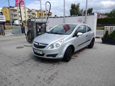 Używane Opel Corsa - 9 200 PLN, 202 000 km, 2007