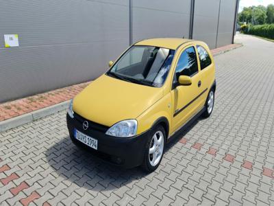 Używane Opel Corsa - 9 300 PLN, 112 000 km, 2002