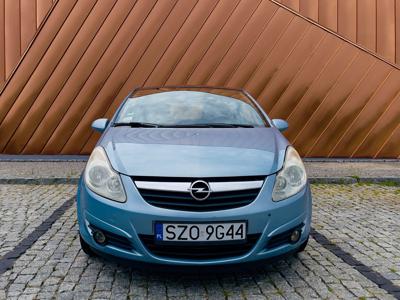 Używane Opel Corsa - 9 500 PLN, 229 474 km, 2006