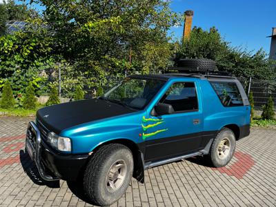 Używane Opel Frontera - 12 900 PLN, 299 455 km, 1995