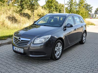Używane Opel Insignia - 16 900 PLN, 335 000 km, 2009