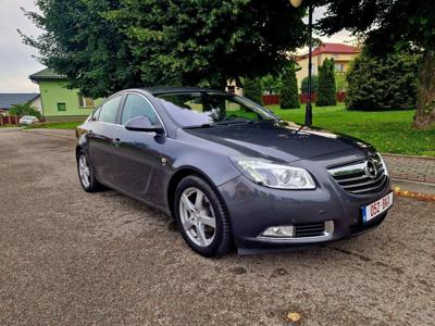 Używane Opel Insignia - 21 999 PLN, 205 433 km, 2010