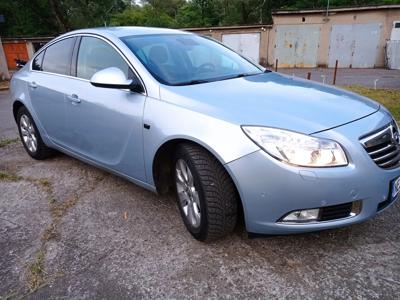 Używane Opel Insignia - 22 900 PLN, 241 500 km, 2012