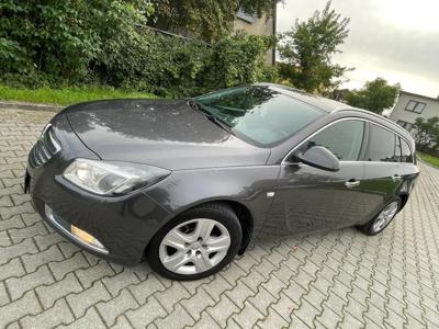 Używane Opel Insignia - 23 900 PLN, 168 000 km, 2009
