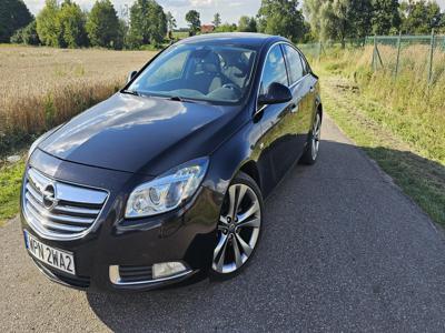 Używane Opel Insignia - 23 900 PLN, 251 000 km, 2009