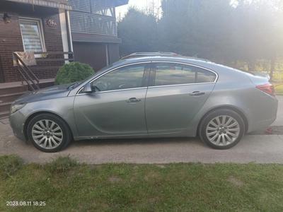 Używane Opel Insignia - 24 600 PLN, 337 437 km, 2010