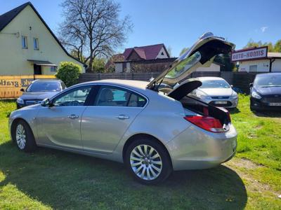 Używane Opel Insignia - 24 900 PLN, 219 000 km, 2012