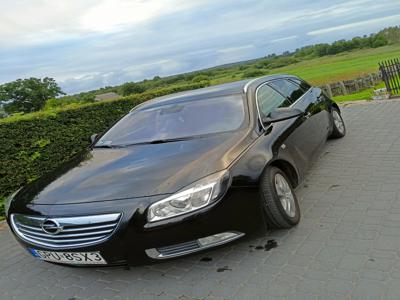 Używane Opel Insignia - 26 600 PLN, 265 000 km, 2012
