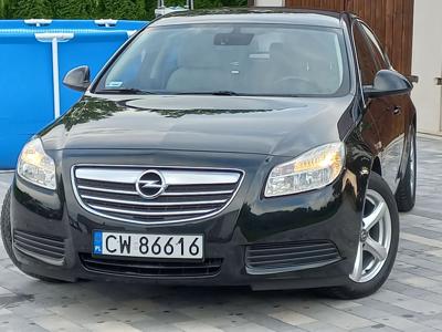 Używane Opel Insignia - 26 900 PLN, 203 778 km, 2009